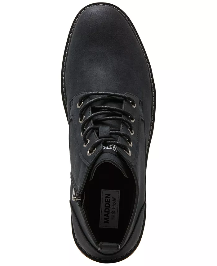 Steve Tradestar Lace-Up Boots - thumbnail 4