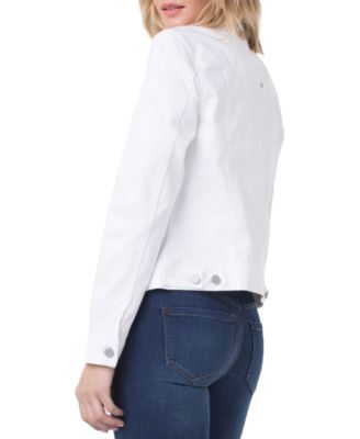 Women's Petite Classic Jean Jacket