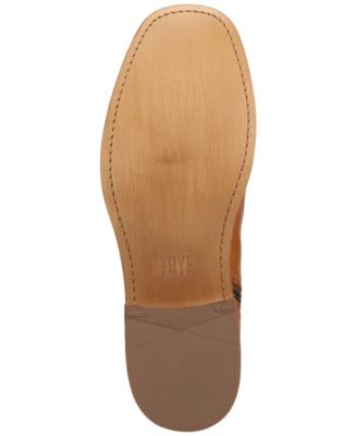 Men's Campus Inside Zip Ankle Boots