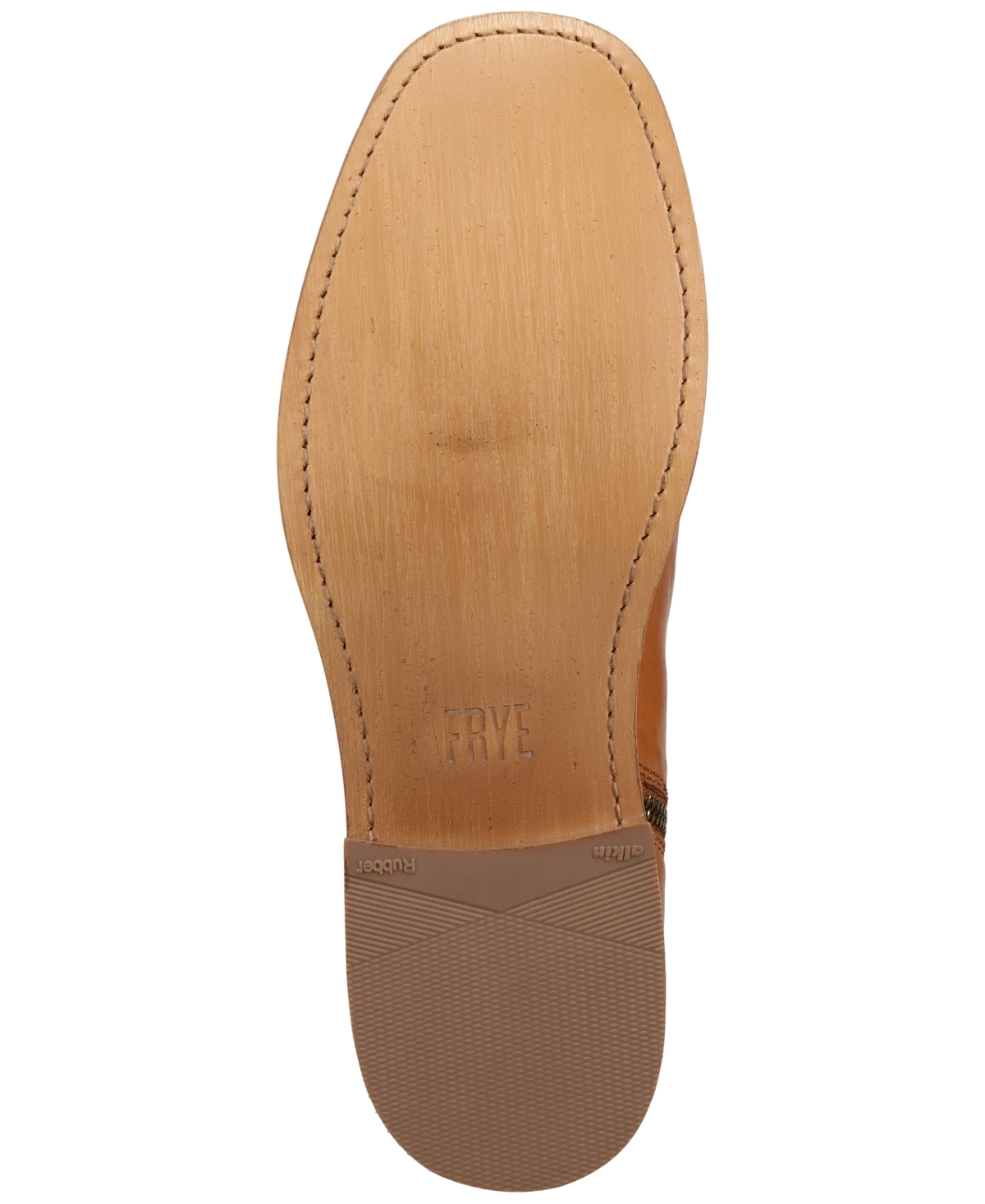 Frye Men's Campus Inside Zip Ankle Boots