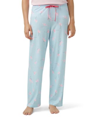 Women's Flying Flamingoes Long Pajama Pant