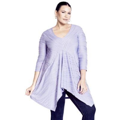 Women's Finley Textured Tunic