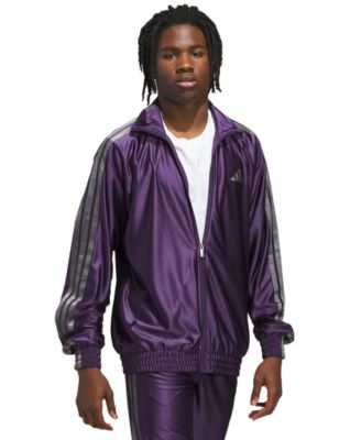 Men's Shine Long-Sleeve Track Jacket
