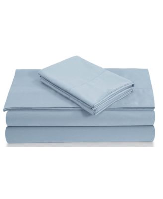 Egyptian Cotton Sateen 800 Thread Count Extra Deep Pocket Queen Sheet Set