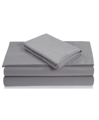 Egyptian Cotton Sateen 800 Thread Count Extra Deep Pocket Queen Sheet Set
