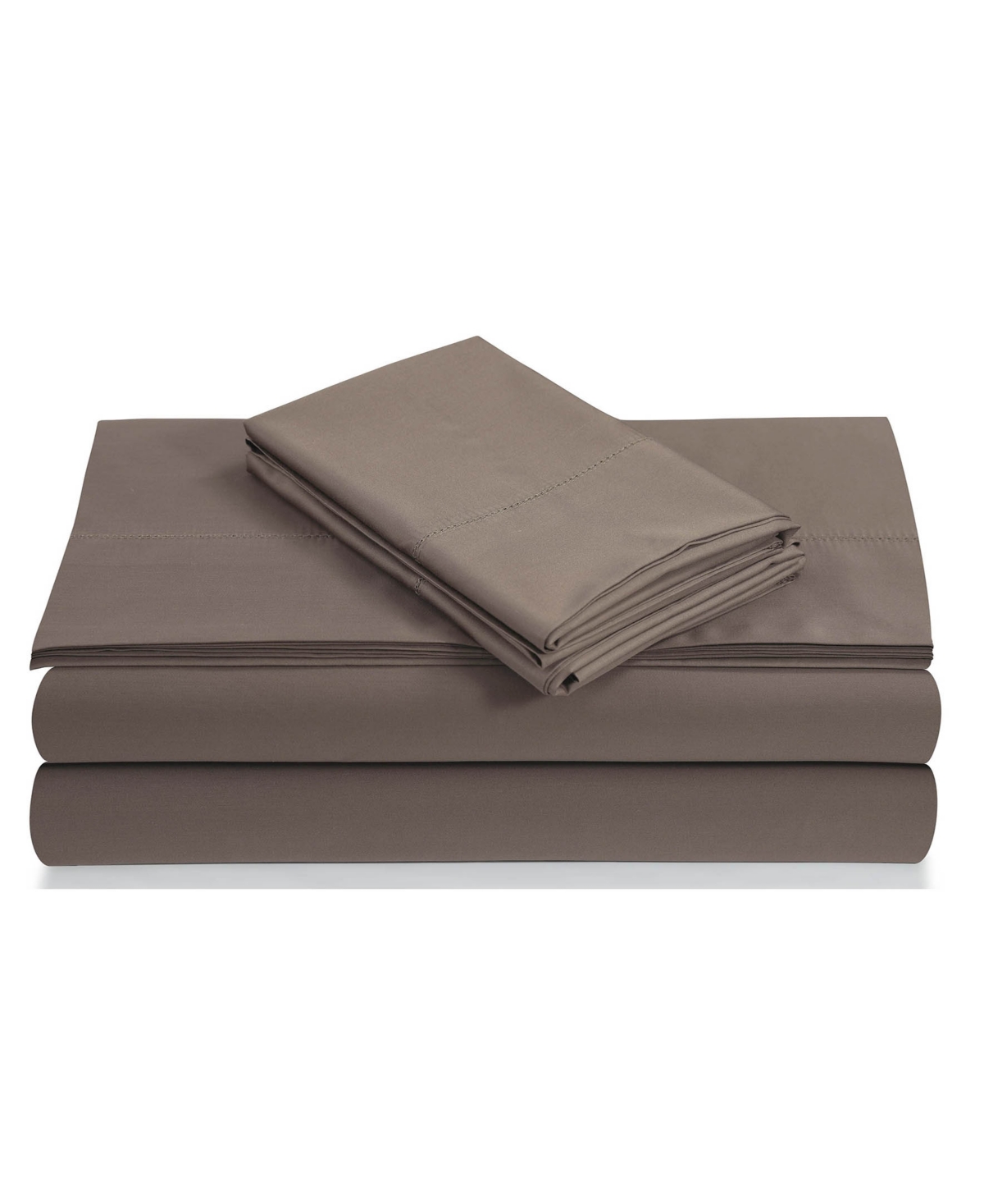 Tribeca Living Egyptian Cotton Sateen 800 Thread Count Extra Deep Pocket Queen Sheet Set