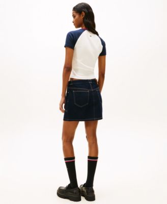 Women's Miss Tommy Logo T-Shirt