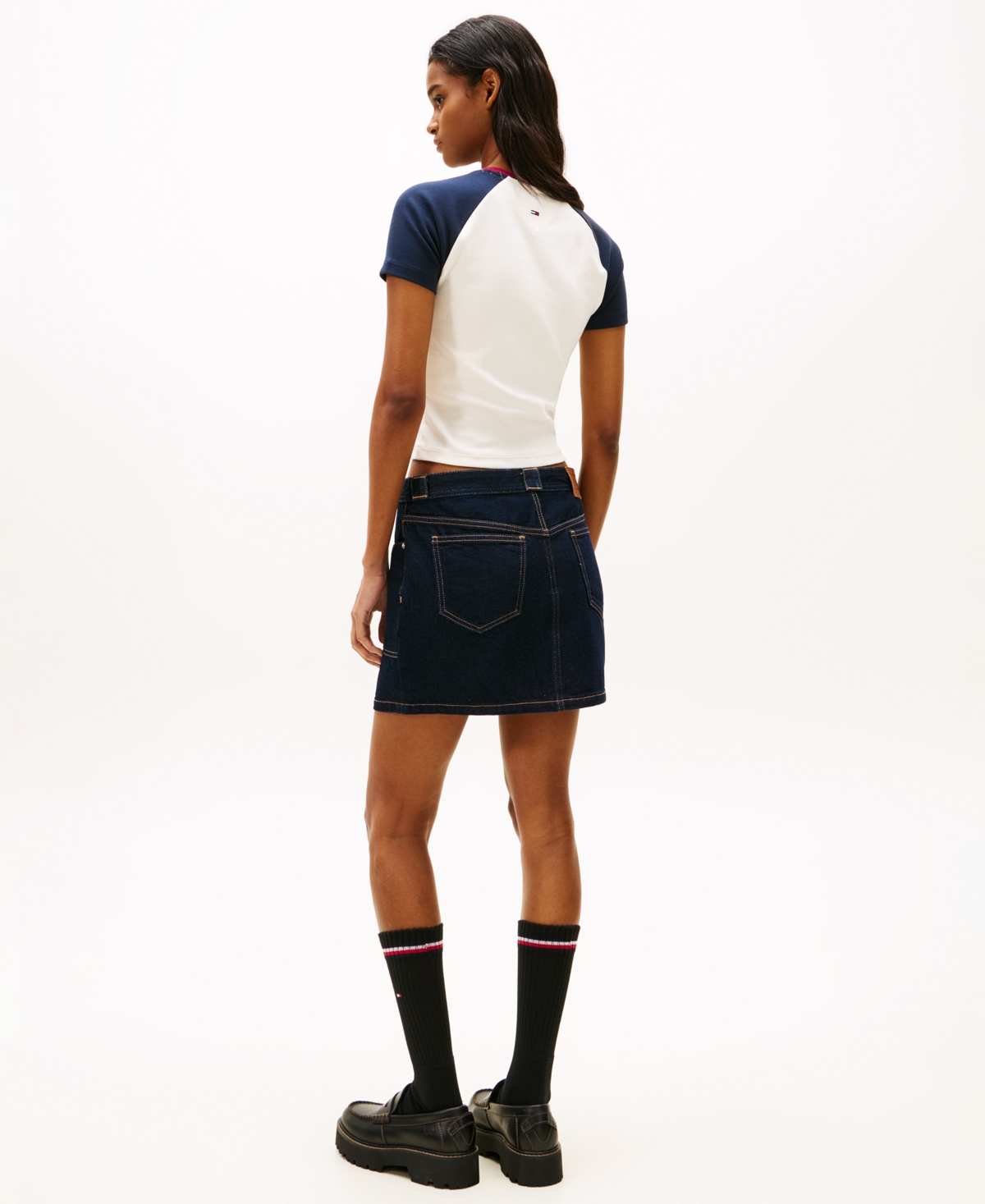 Tommy Jeans Women's Miss Logo T-Shirt