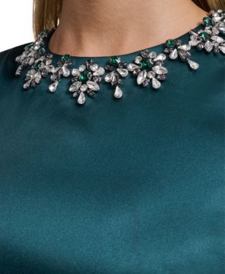 Women's Crewneck Dress