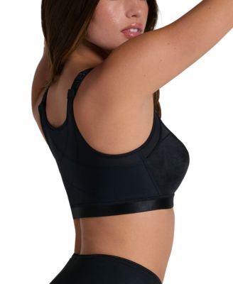 Women's Multi Functional Back Support Posture Corrector Wireless Bra 011473
