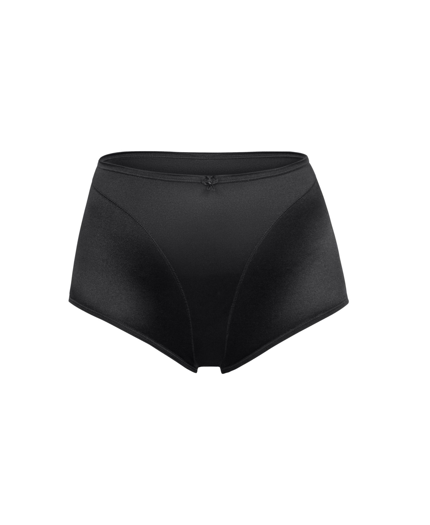 Women's Light Tummy-Control Hi Cut Thong-Silhouette Panty 01214