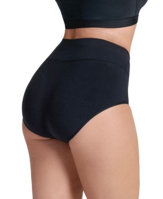 Women's High-Waisted Classic Smoothing Brief