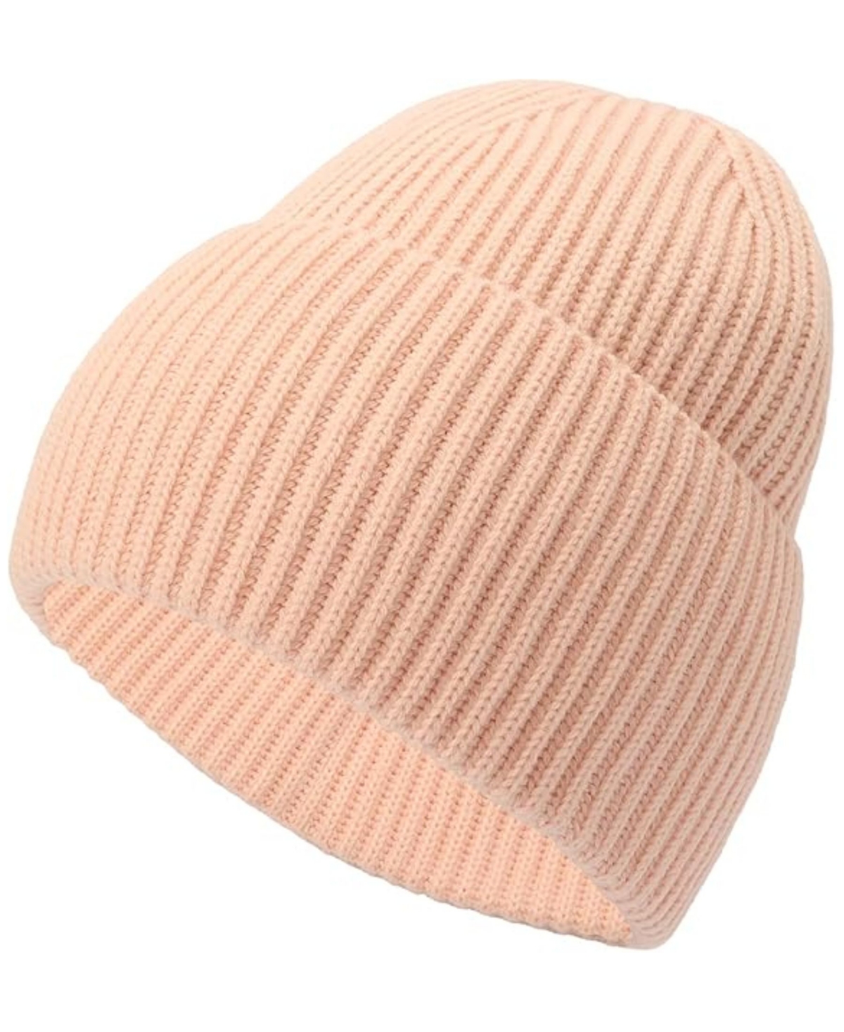 Kate Spade Spade Cuff Beanie In Pink