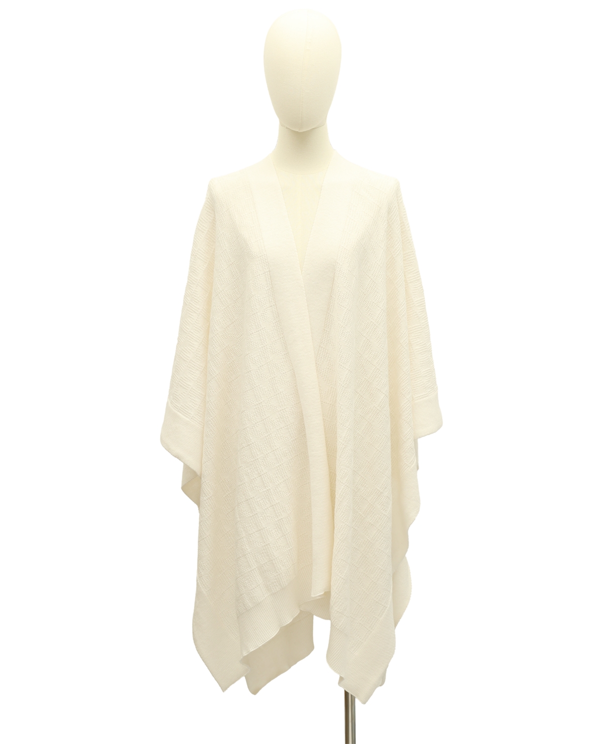 Michael Kors Mk Repeat Blanket Stitch In Neutral