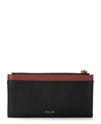 Neva Leather Card Case Wallet
