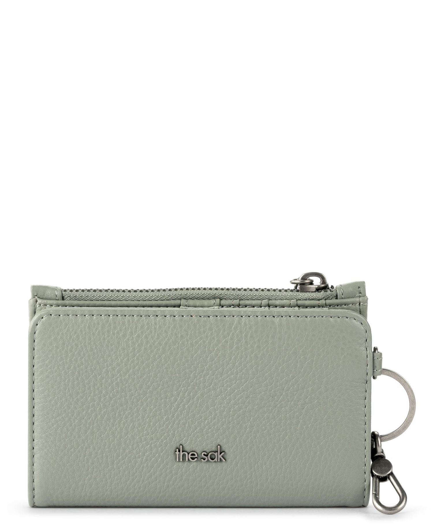 Encino Leather Card Case Wallet