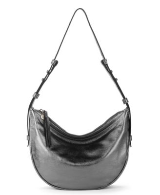 Tess Leather Medium Shoulder Bag