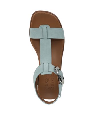 Women's Brandy T-Strap Block Heel Sandals