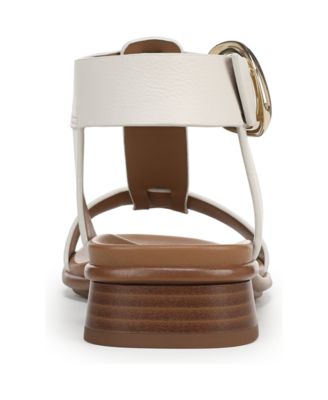 Women's Brandy T-Strap Block Heel Sandals