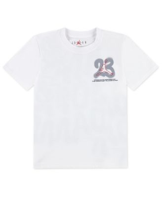 Jordan - Boys 4-7 Throw Up Short-Sleeve T-Shirt