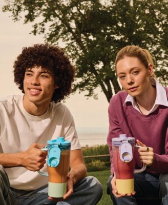 BlendBOSS Tumbler Blender with 26 oz. Travel Tumbler