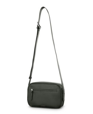 9" Mobile Solution 2 Leather Crossbody