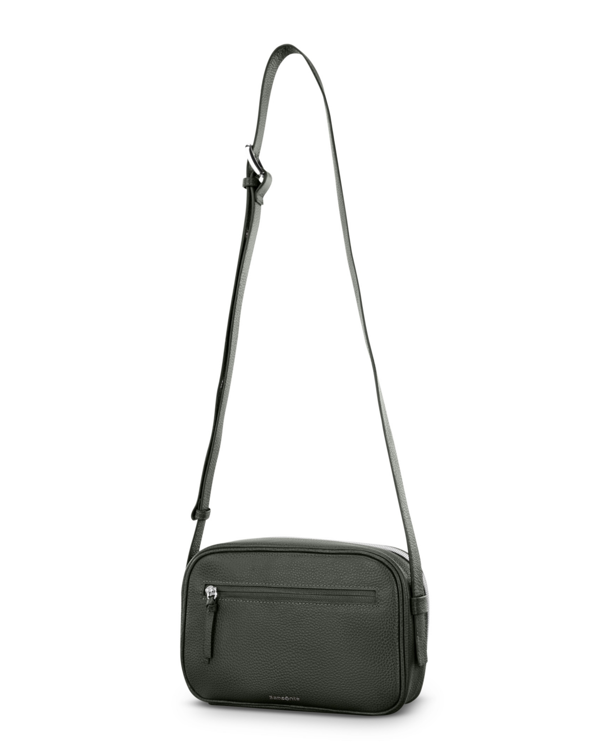 Samsonite 8.9" Mobile Solution 2 Crossbody In Green