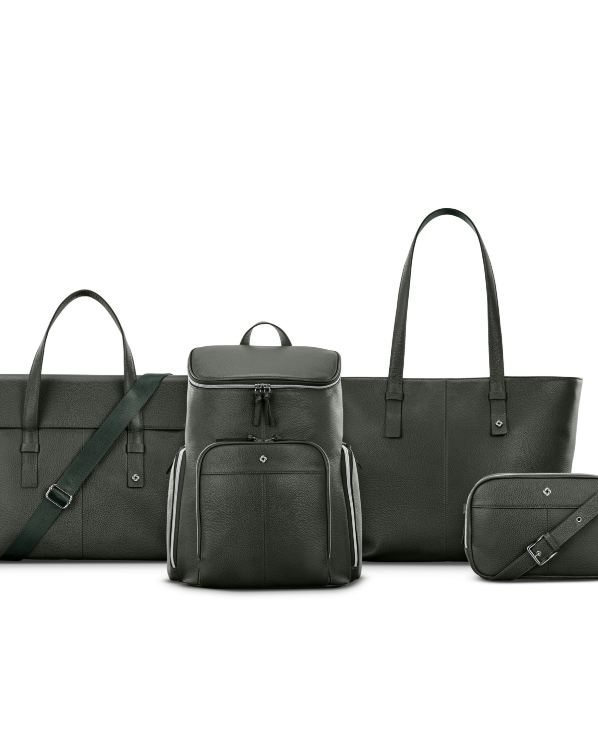 Samsonite 8.9" Mobile Solution 2 Crossbody In Green