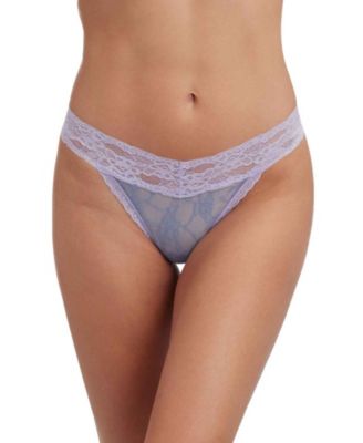 Women's Goddess Lacey Thong 2-Pack