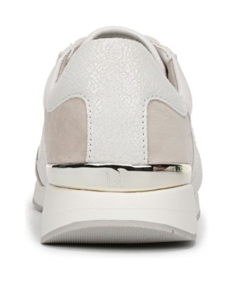 Women's Lorena Closed Round Toe Lace Up Sneakers