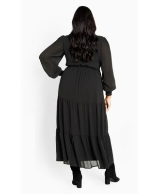 Women's Jasmine Tiered Maxi Dress