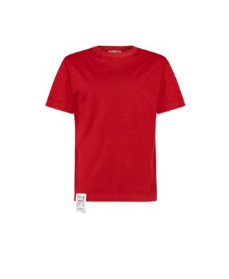 Women's Cotton Printed T-Shirt