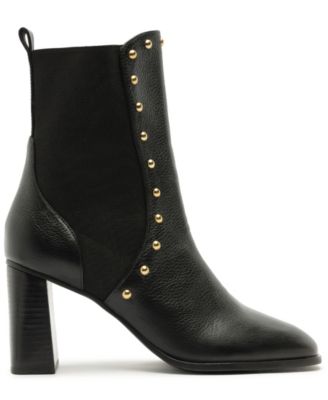Women's Rony Mid Block Heel Booties