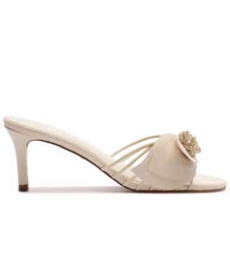 Women's Viola Mid Stiletto Sandals