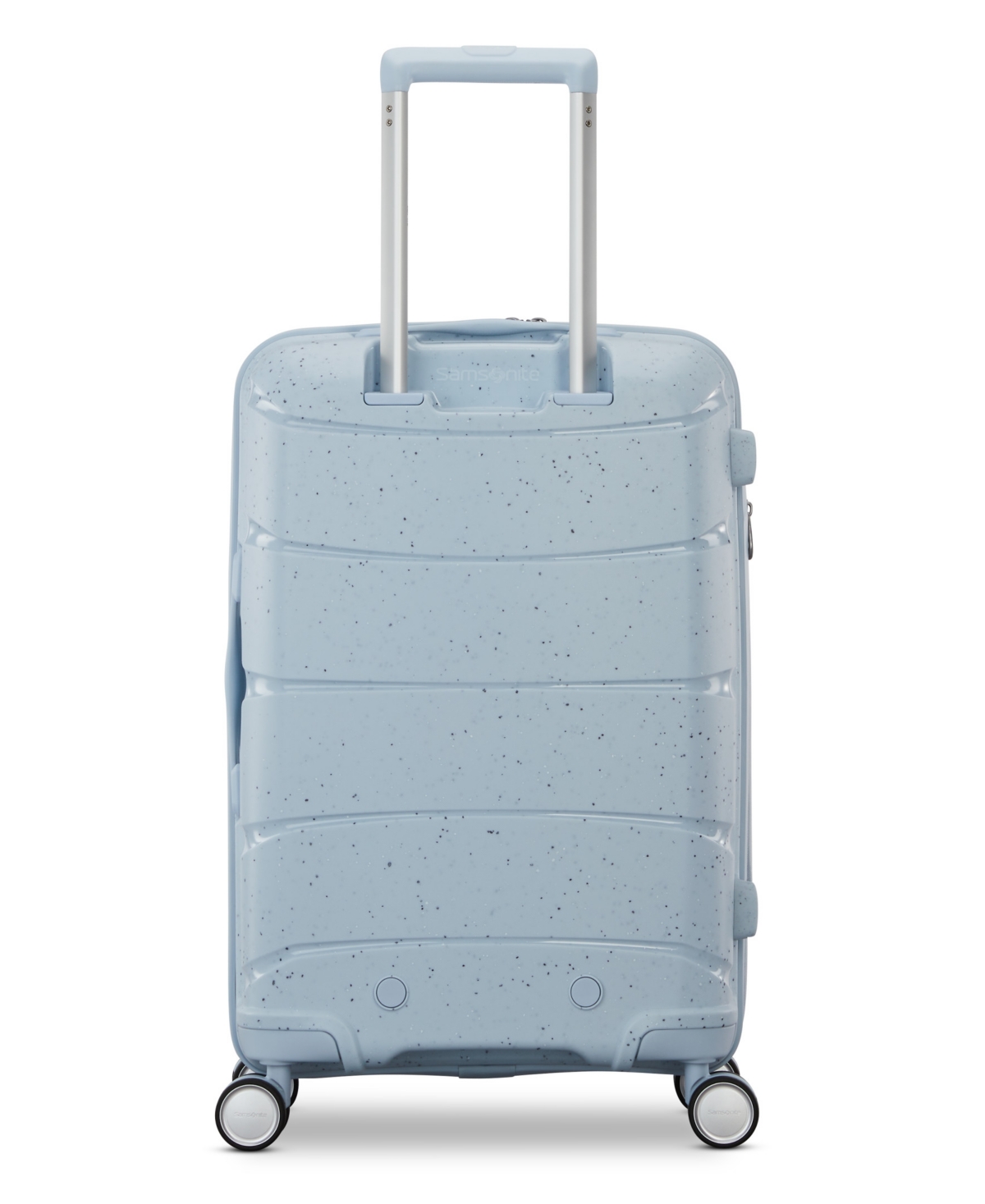Samsonite Outline Pro Large Spinner Suitcase In Blue