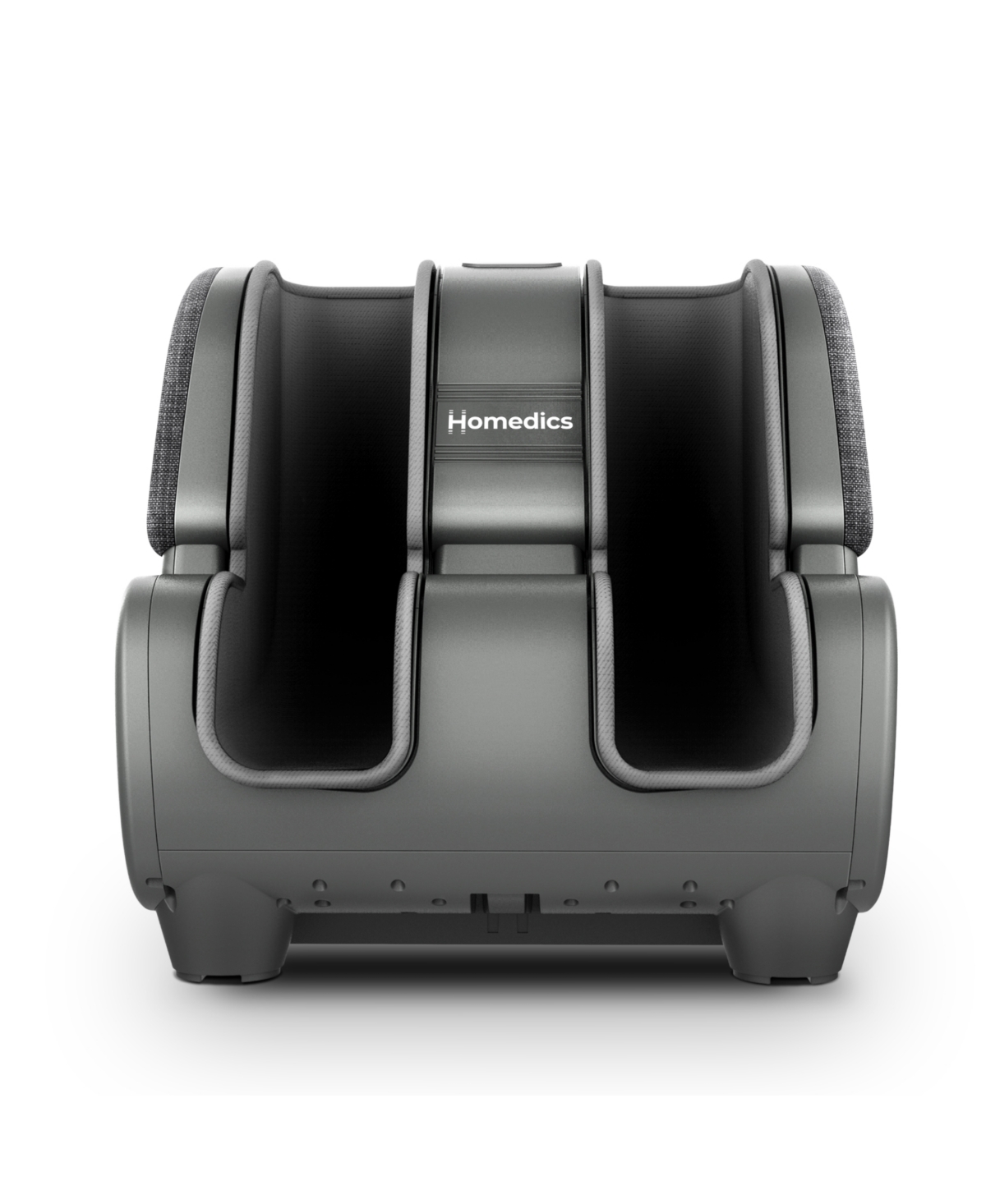 Homedics Deluxe Foot Calf Massager With Heat In Black