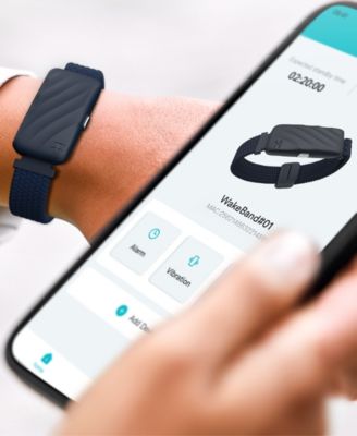 Wakeband Wrist Alarm