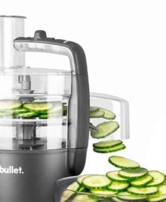 Limitless Food Processor