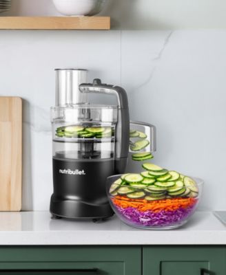 Limitless Food Processor