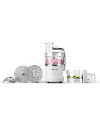 Limitless Food Processor