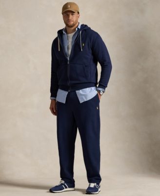 Men's Big & Tall Full-Zip Signature Fleece Hoodie