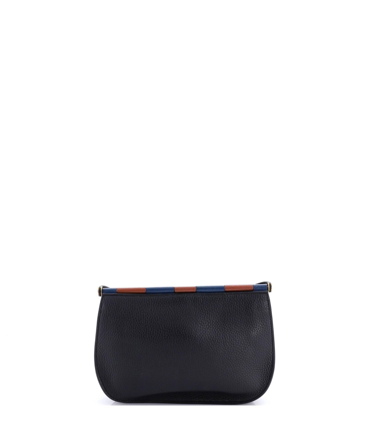 Pre-Owned Hermes 25 Saut Bag Clemence