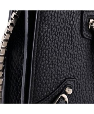 Small City Classic Studs Wallet on Chain Leather