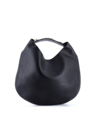 Medium Infinity Hobo Leather