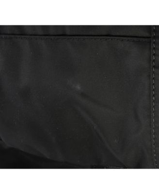 Medium La Greca Logo Backpack Nylon