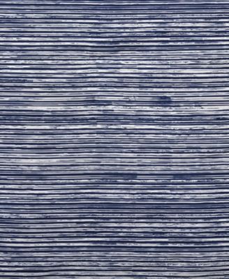 Dalton Sleek Stripe 3-Pc. Comforter Set, Full/Queen