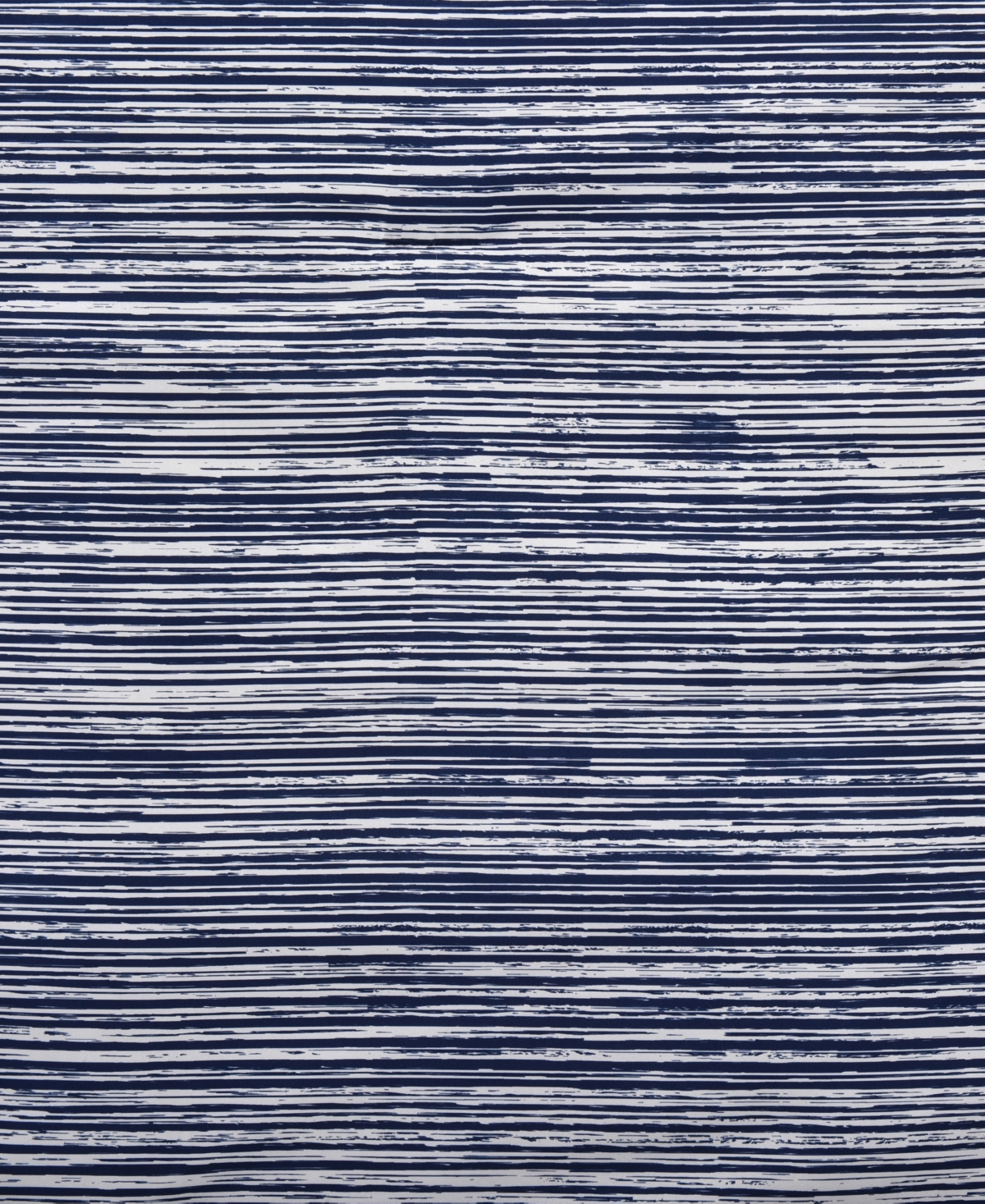 Royal Court Dalton Sleek Stripe 3-pc. Comforter Set, Full/queen In Blue