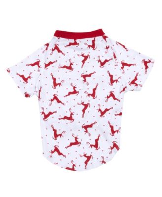Big Dog Cotton Holiday Pajamas