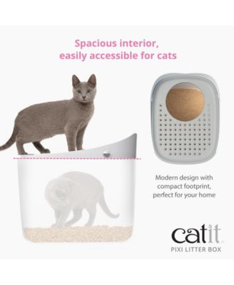 Pixi Top Entry Litter Box