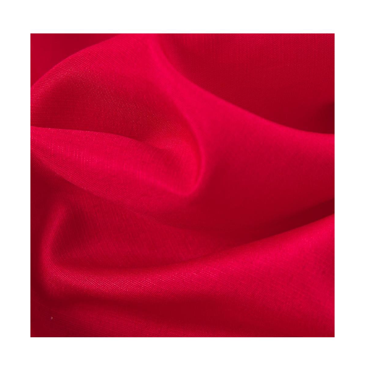 Olivia Gray Gilbert Solid Single Grommet Curtain Panel Pair - 54x84"